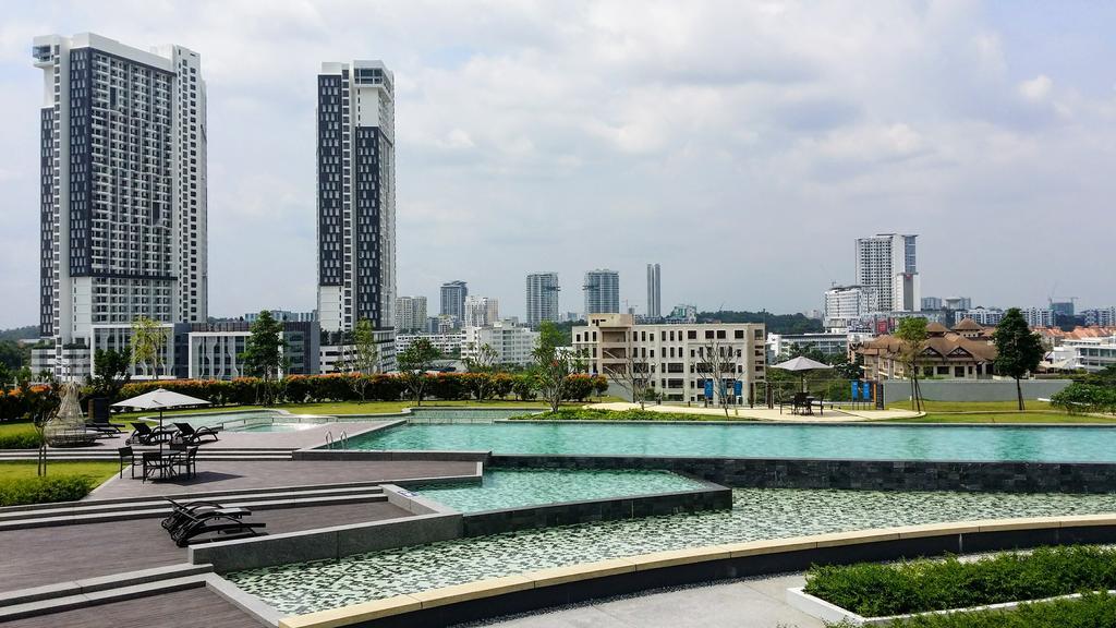 Hyve Soho Suites Cyberjaya Eksteriør billede