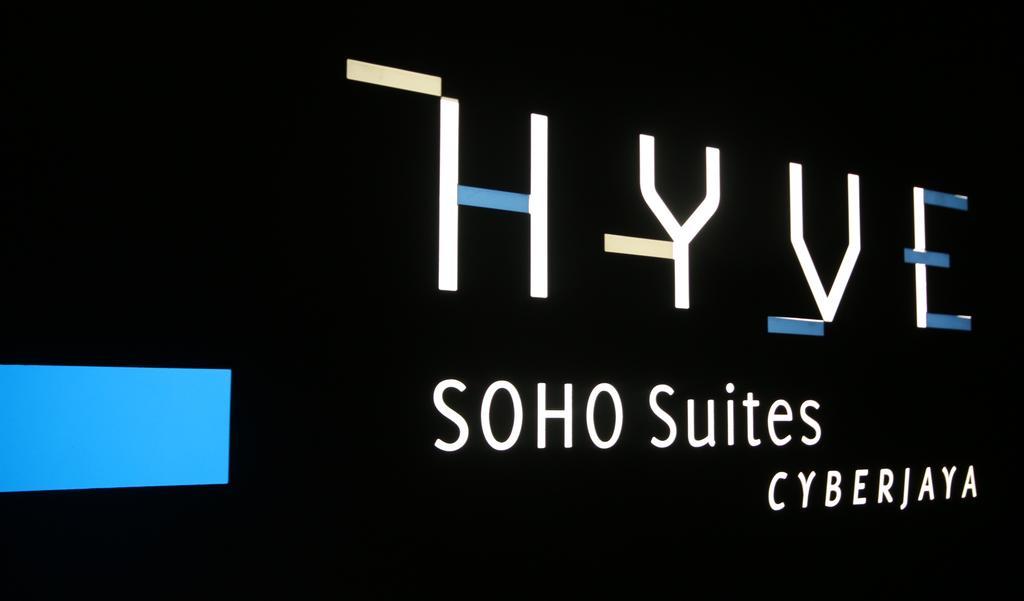 Hyve Soho Suites Cyberjaya Eksteriør billede