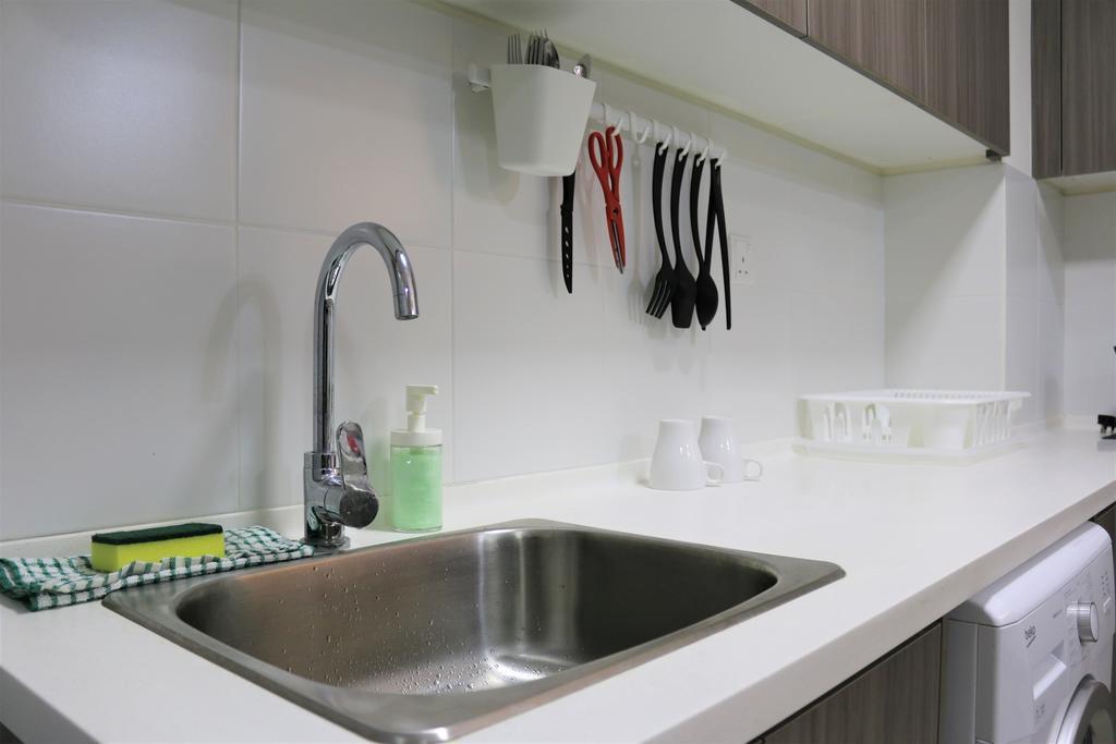 Hyve Soho Suites Cyberjaya Eksteriør billede