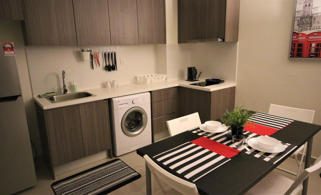 Hyve Soho Suites Cyberjaya Eksteriør billede