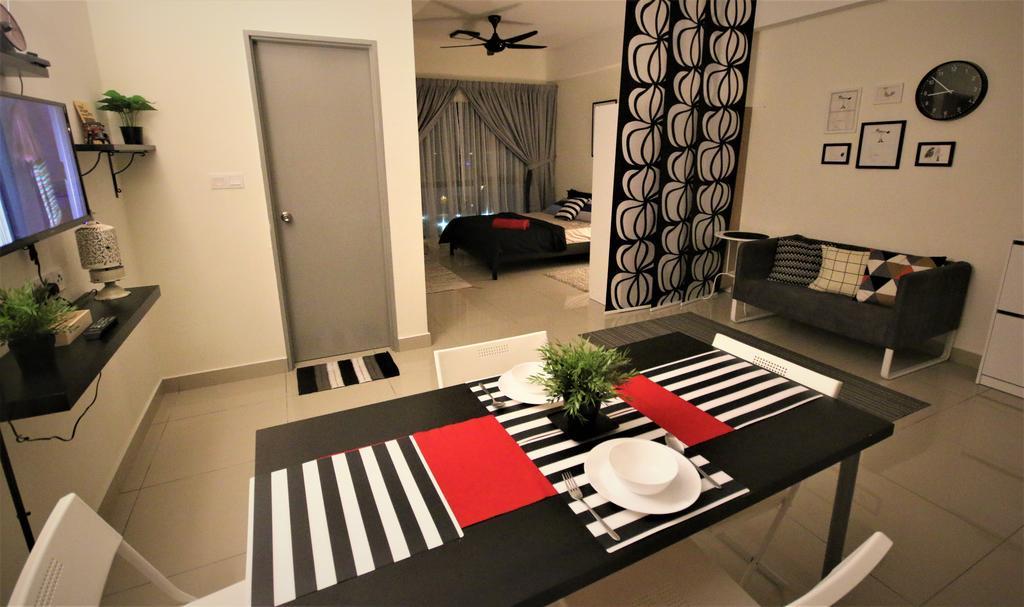 Hyve Soho Suites Cyberjaya Eksteriør billede