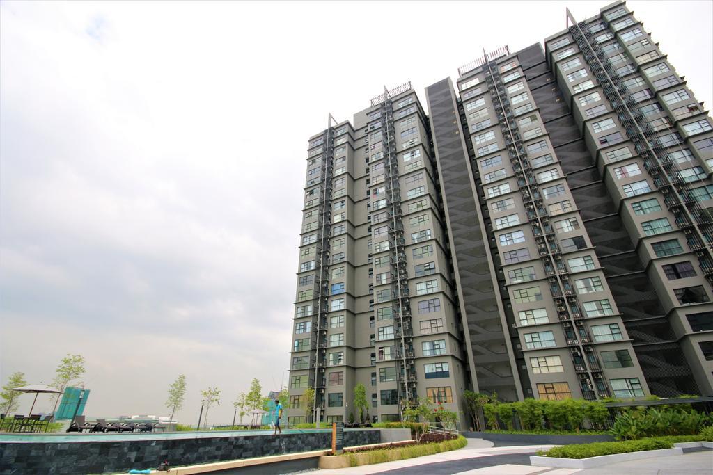 Hyve Soho Suites Cyberjaya Eksteriør billede