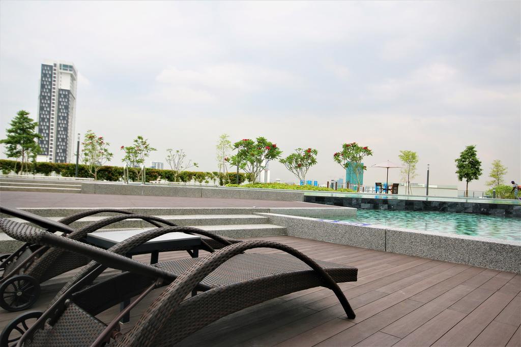 Hyve Soho Suites Cyberjaya Eksteriør billede