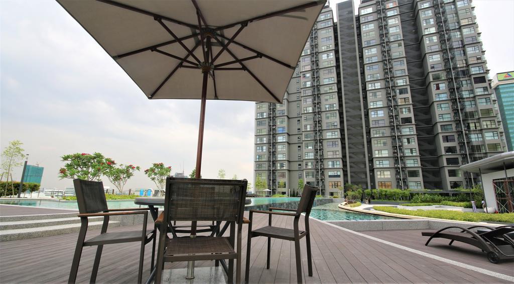 Hyve Soho Suites Cyberjaya Eksteriør billede