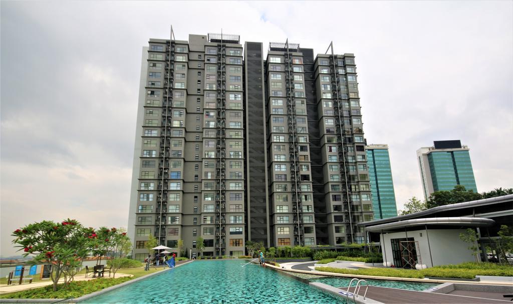 Hyve Soho Suites Cyberjaya Eksteriør billede