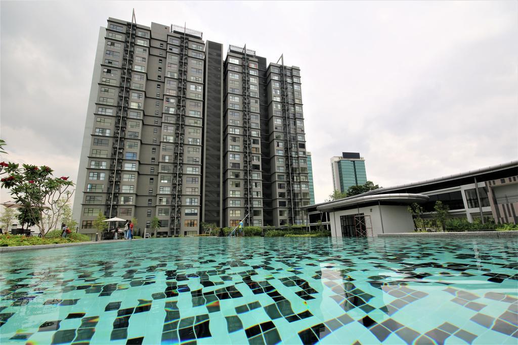 Hyve Soho Suites Cyberjaya Eksteriør billede