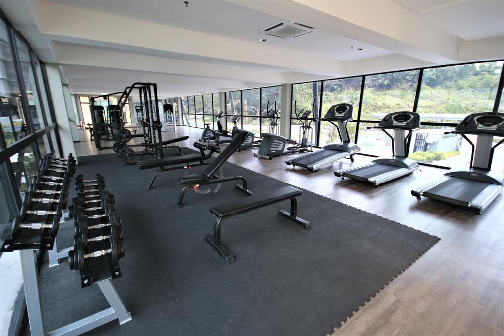 Hyve Soho Suites Cyberjaya Eksteriør billede