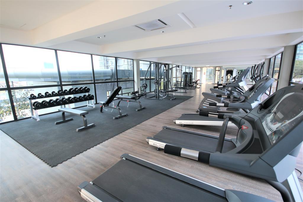 Hyve Soho Suites Cyberjaya Eksteriør billede
